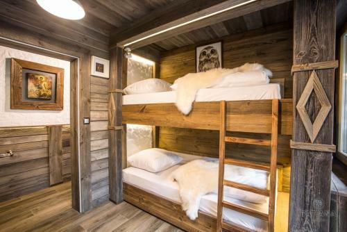 Apartamento Willa Tatiana Folk