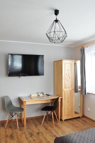 Apartamenty Jszi