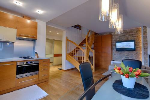 Apartament Ogrody G�rskie