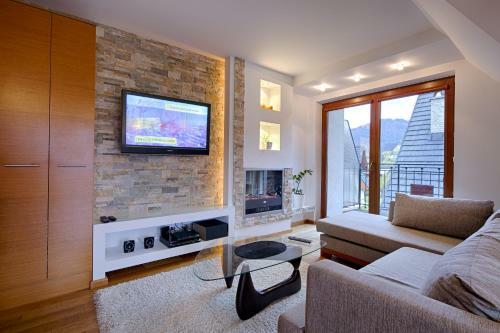 Apartament Ogrody G�rskie