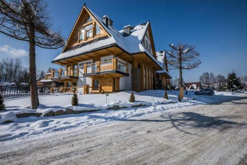 Apartamento Rezydencja Zakopia?ska