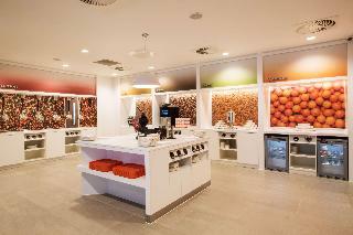 Hotel Hampton By Hilton Aberdeen Airport