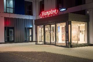 Hotel Hampton By Hilton Aberdeen Airport
