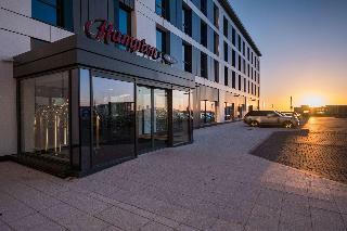 Hotel Hampton By Hilton Aberdeen Airport