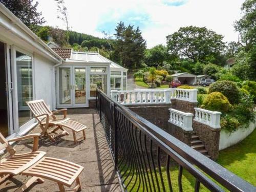 Treetops, Abergavenny