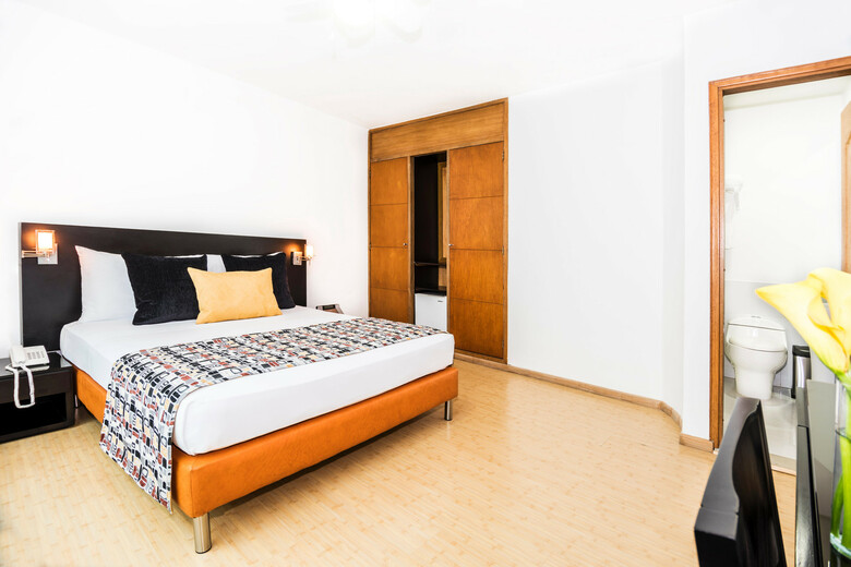 Casa Hotel Asturias Medellin