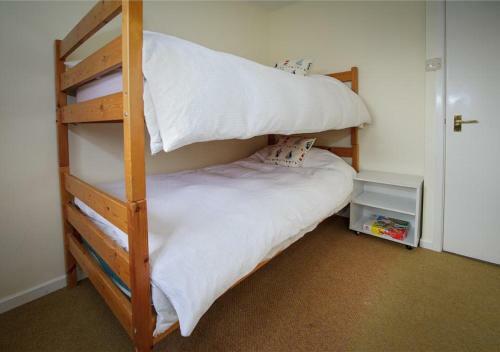 Apartamento 10 Llwyn Onn Beach Hut