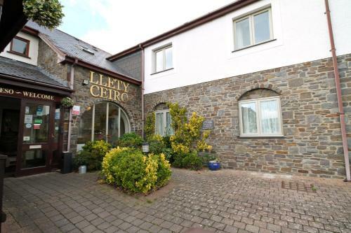Hostal Llety Ceiro Guesthouse