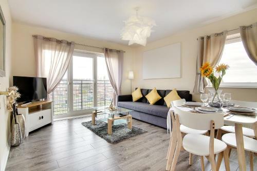 Apartamentos Wolverhampton City Stay II