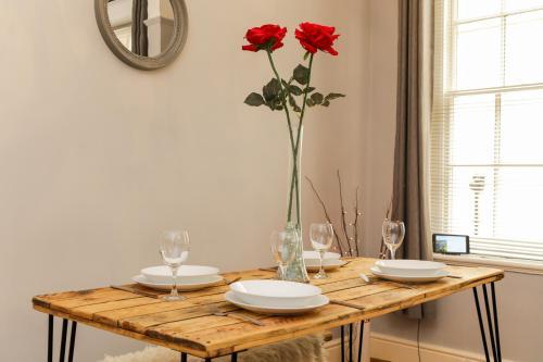 The Abberley Apartment - Stay Worcestershire