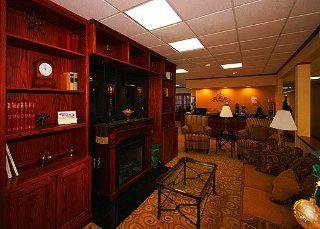 Hotel Comfort Inn & Suites Ardmore
