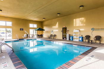 Hotel Comfort Inn & Suites Ardmore