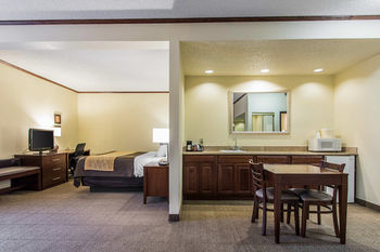 Hotel Comfort Inn & Suites Ardmore