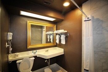 Hotel Americas Best Value Inn Downtown Midtown