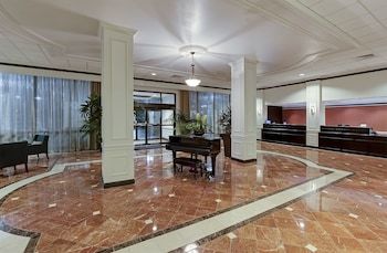 Hotel Wyndham Atlanta Galleria