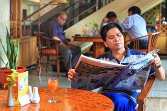 Hotel Adika Bahtera (premium)