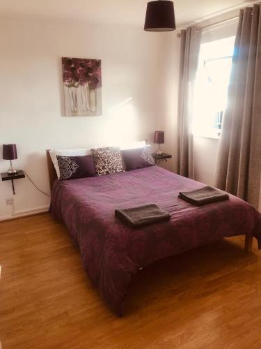 Marina Apartment, Y Felinheli
