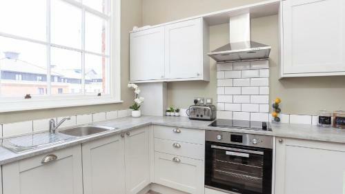 Melrose Yard - City Centre Apartment