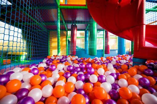 Lodge Fairwood Lakes Holiday Park