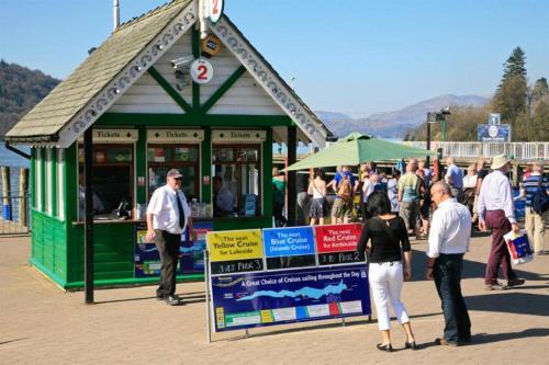 Lakestone Cottage