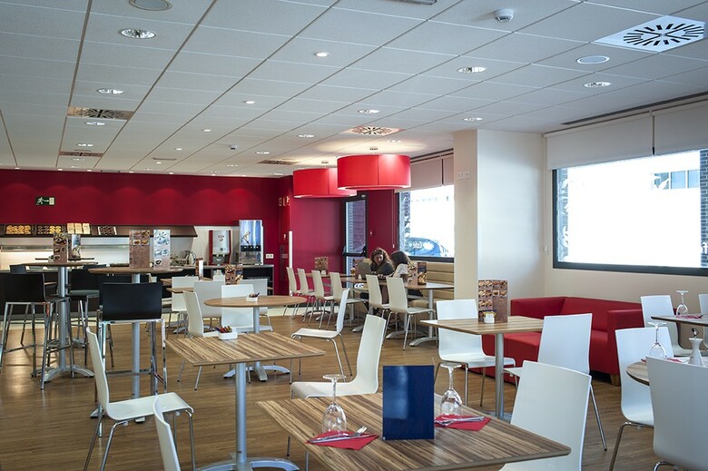Hotel Travelodge Madrid Metropolitano