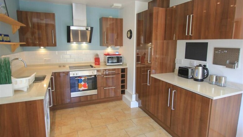 Apartamento Cobourg House 5