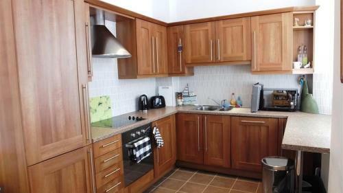 Apartamento Flat 3 Caldey View