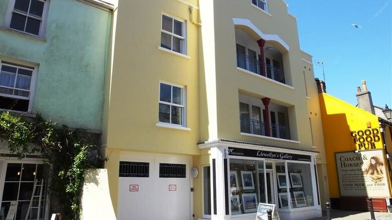 Apartamento Cobourg House 1
