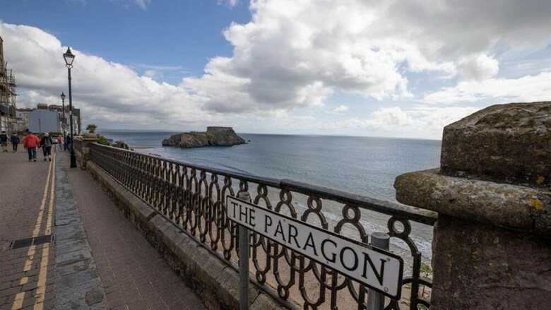 Apartamento Frogmore Terrace 1