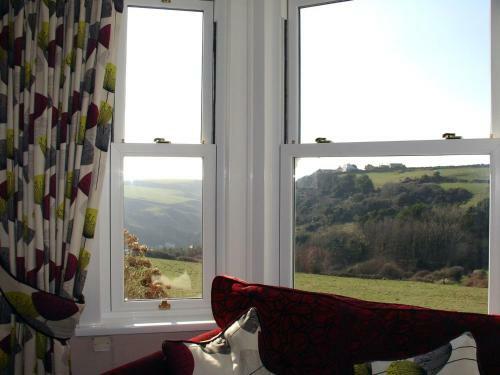 Heightley House, Nr Tintagel