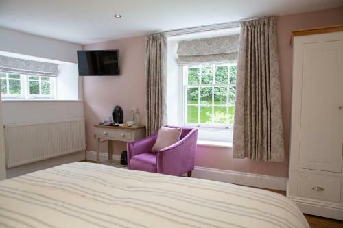 Bed & Breakfast The Old Vicarage Tintagel