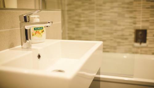 Apartamentos Comfort Stays - Stevenage Central