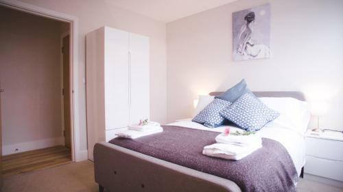 Apartamentos Comfort Stays - Stevenage Central