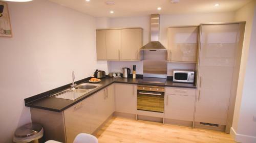 Apartamentos Comfort Stays - Stevenage Central