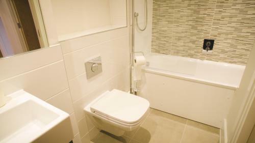 Apartamentos Comfort Stays - Stevenage Central