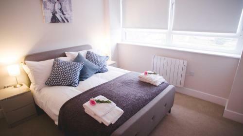 Apartamentos Comfort Stays - Stevenage Central