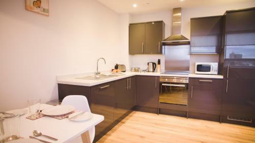 Apartamentos Comfort Stays - Stevenage Central