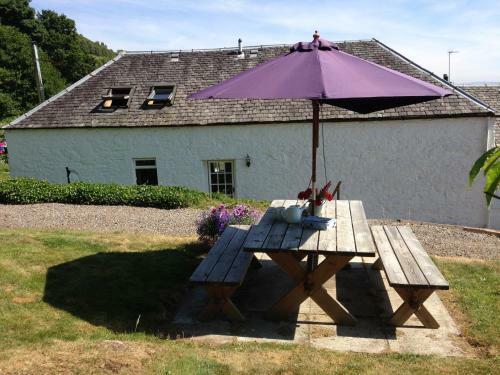 Bed & Breakfast Nether Glenny Cottages