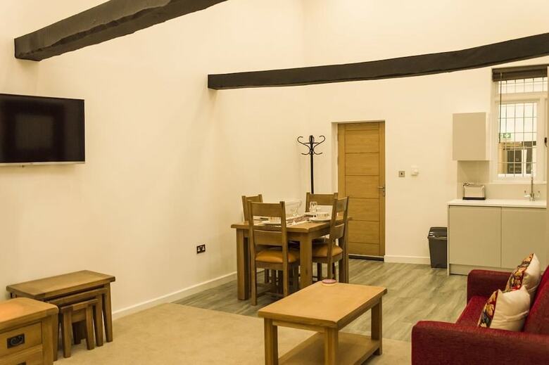 Apartamento The Three Gables
