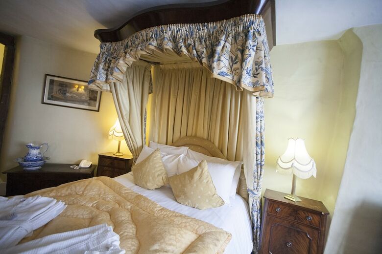 The Lion Hotel Shrewsbury