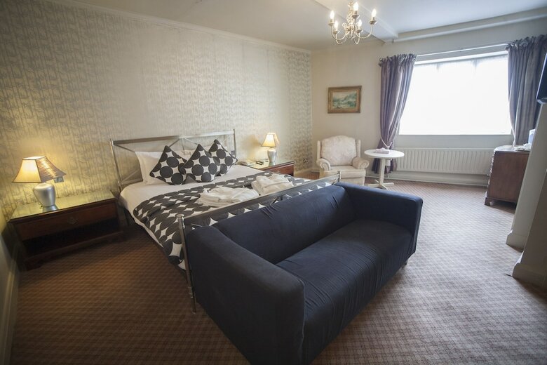 The Lion Hotel Shrewsbury