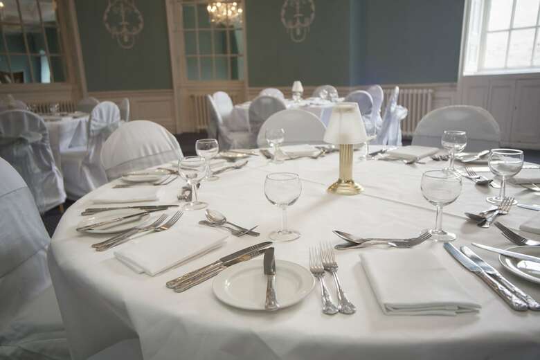 The Lion Hotel Shrewsbury