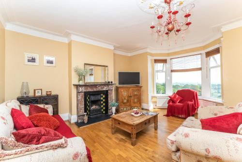 Beautiful Seaview 3 Bed Apartment South Shields