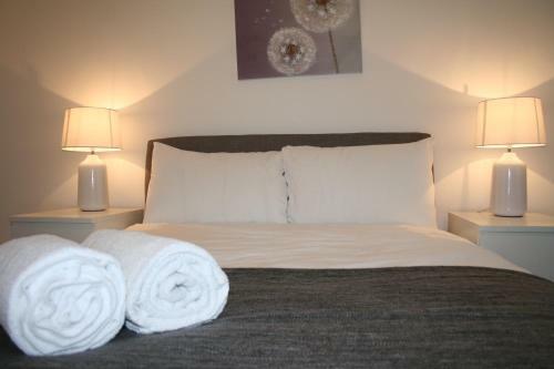 Apartamento Sycamore Court Serviced Accommodation