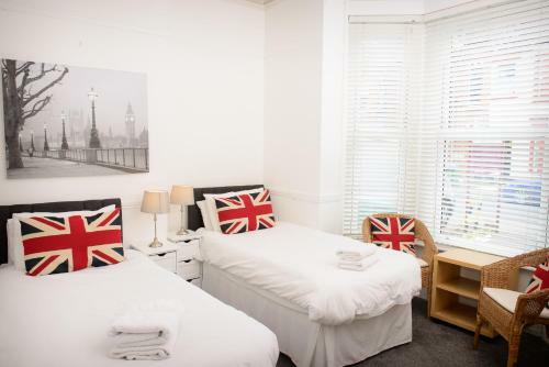 Bed & Breakfast The Claremont