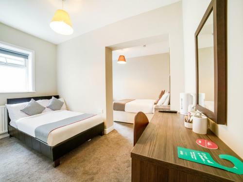 Hostal Oyo Tequila And Dunlin Rooms
