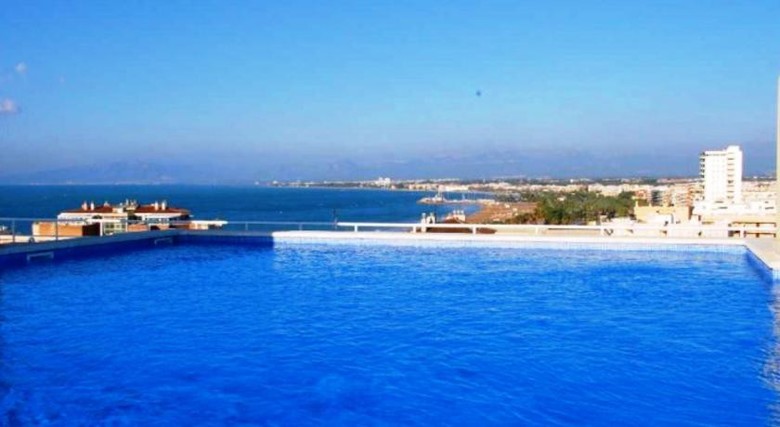 Apartamento Park Suites Salou