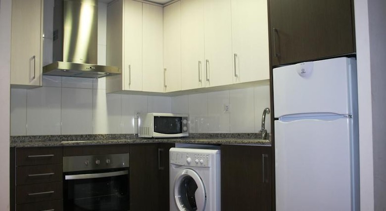 Apartamento Park Suites Salou