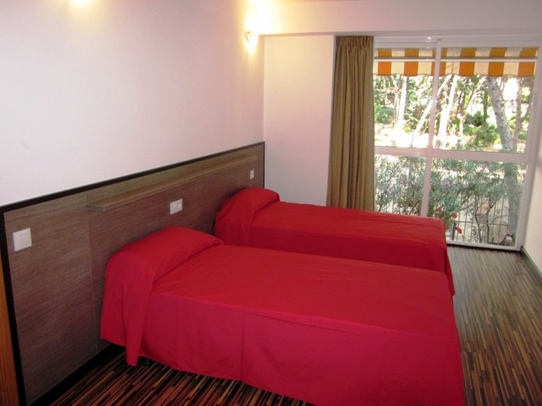 Apartamento Park Suites Salou