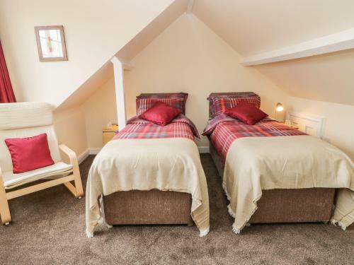 2 Church Cottages, Scarborough